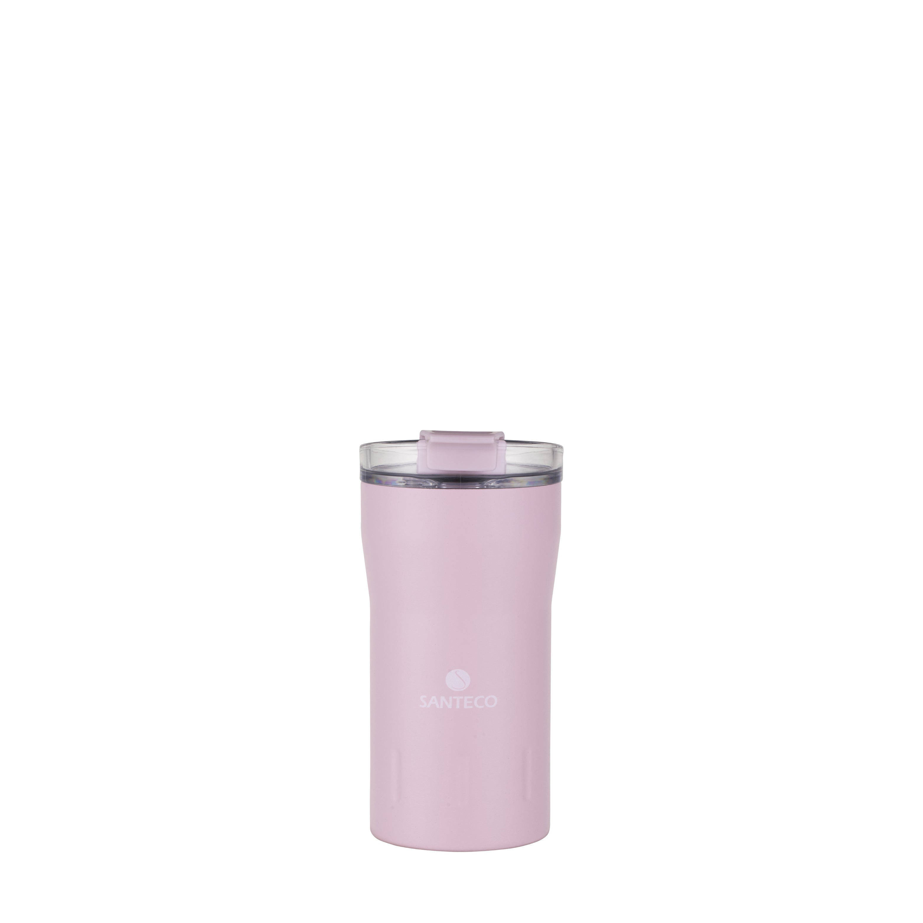 SANTECO Kariba Thermal Tumbler, 12 oz, Stainless Steel, Vacuum Insulated