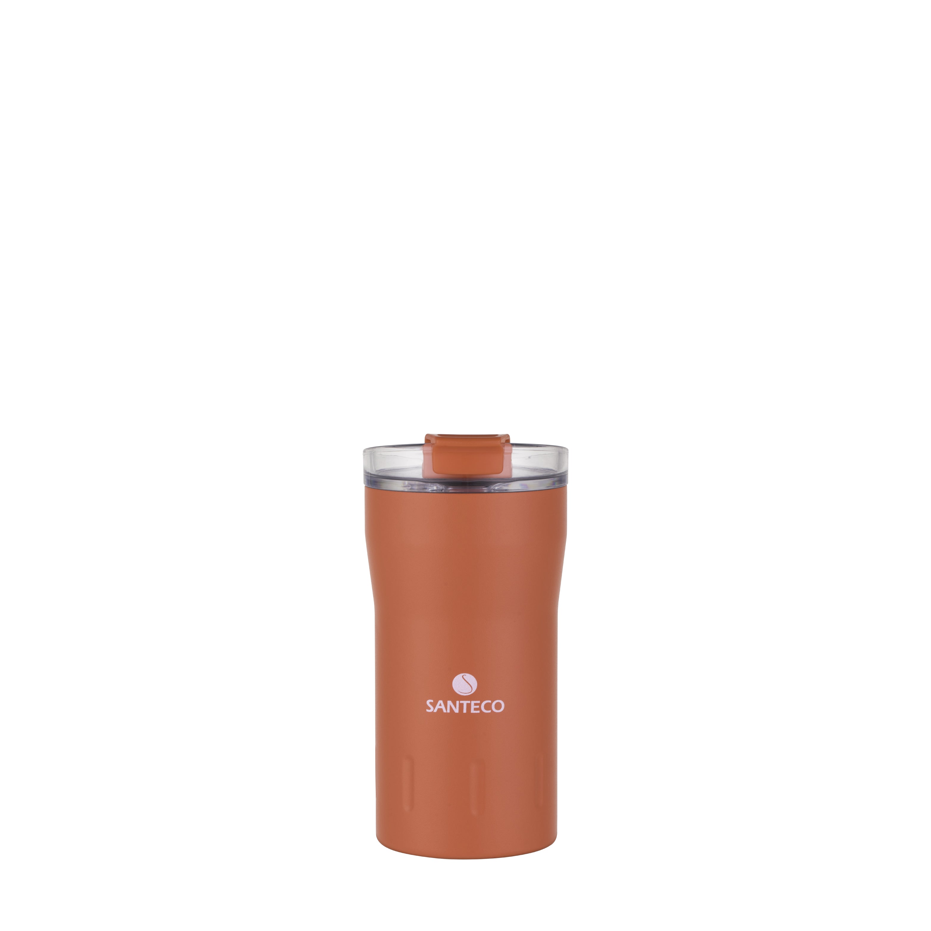 SANTECO Kariba Thermal Tumbler, 12 oz, Stainless Steel, Vacuum Insulated