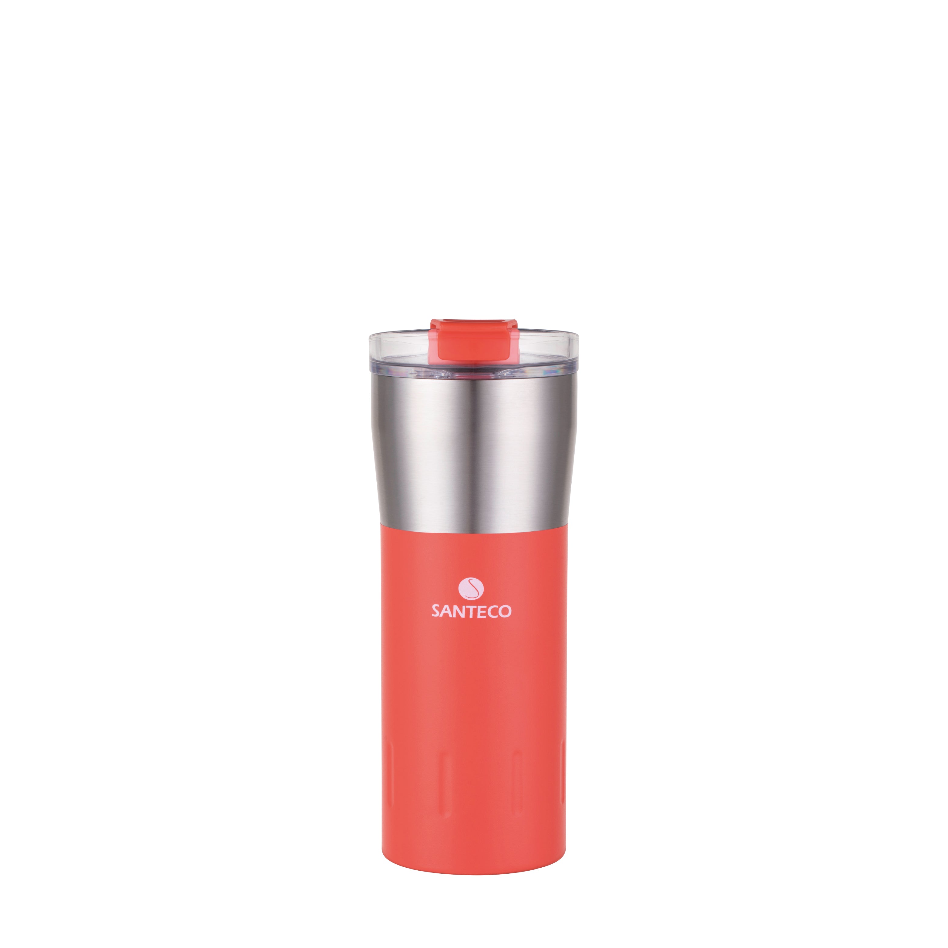 SANTECO Kariba Thermal Tumbler, 17 oz, Stainless Steel, Vacuum Insulated